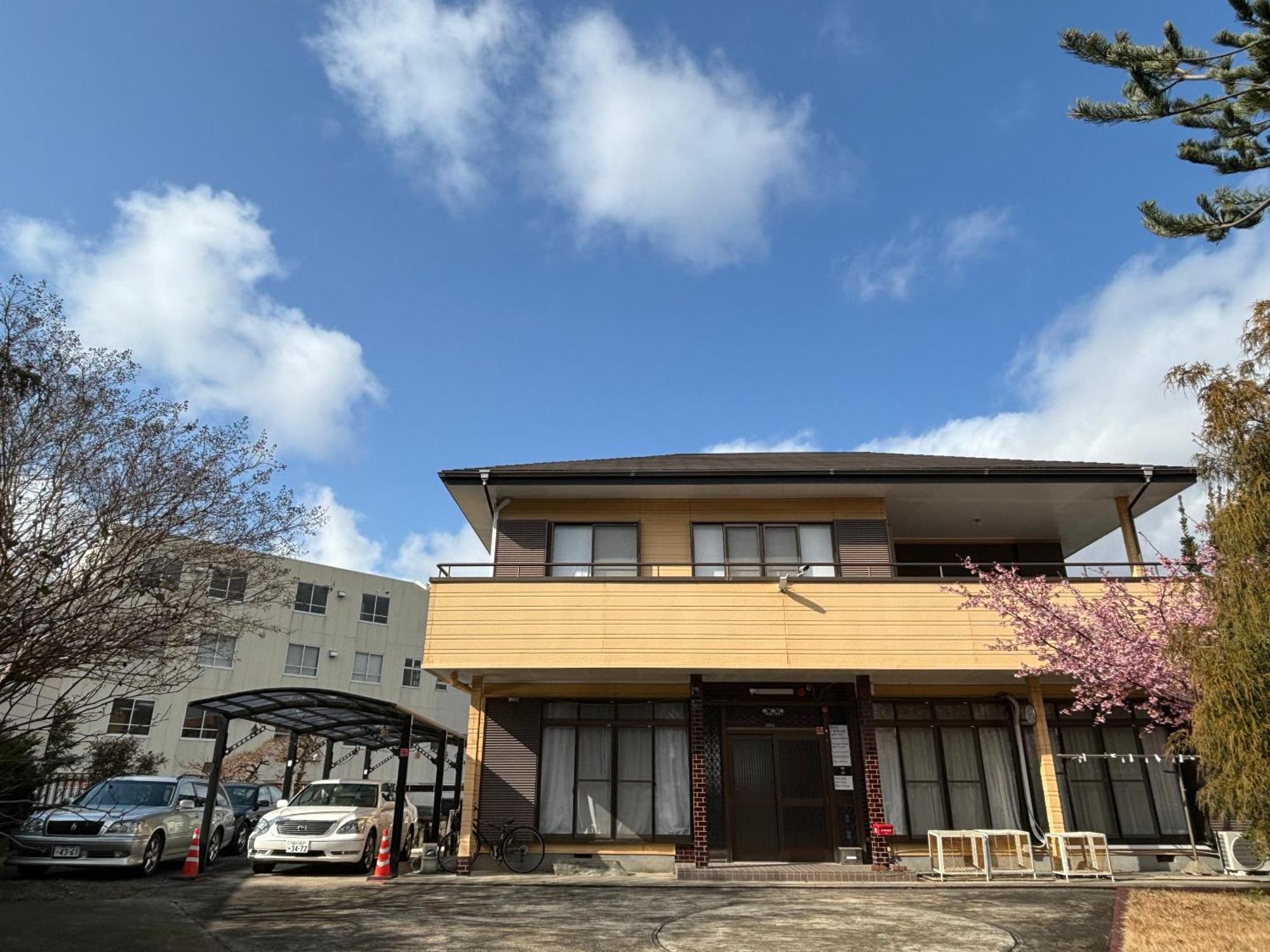 一棟貸しの宿 貸別荘 水戸ハウス Vacation Rental Mito House エクステリア 写真