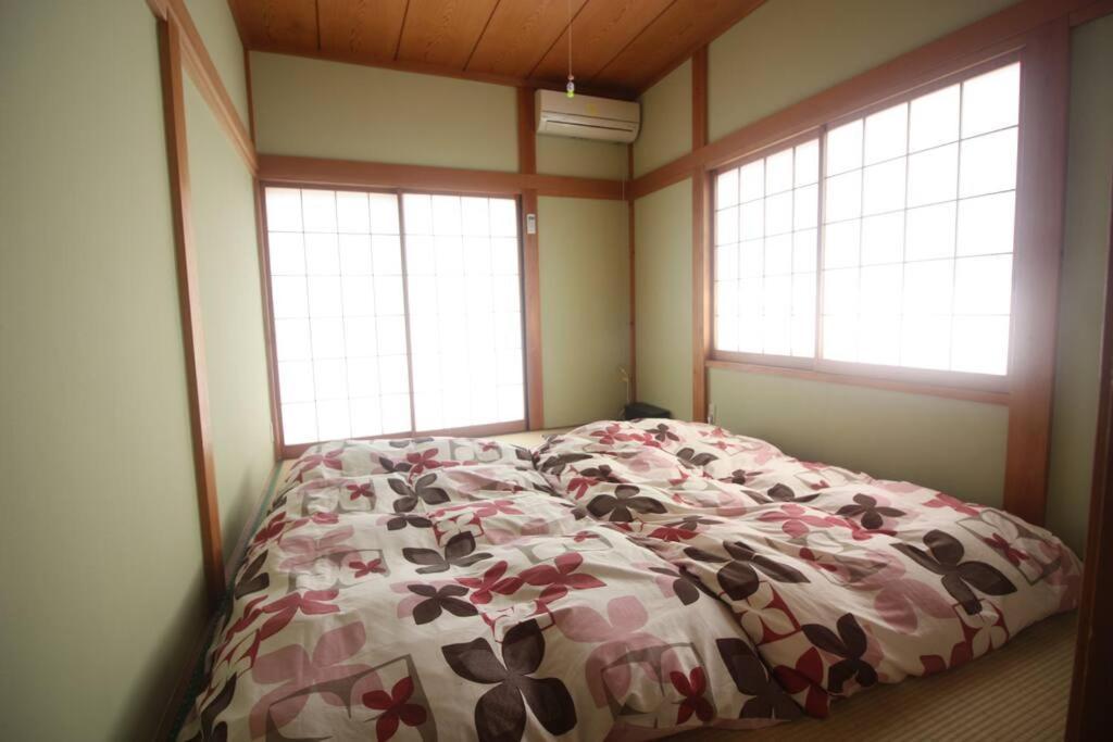 一棟貸しの宿 貸別荘 水戸ハウス Vacation Rental Mito House エクステリア 写真