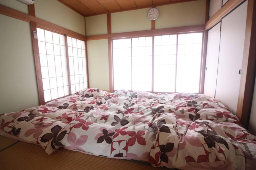 一棟貸しの宿 貸別荘 水戸ハウス Vacation Rental Mito House エクステリア 写真