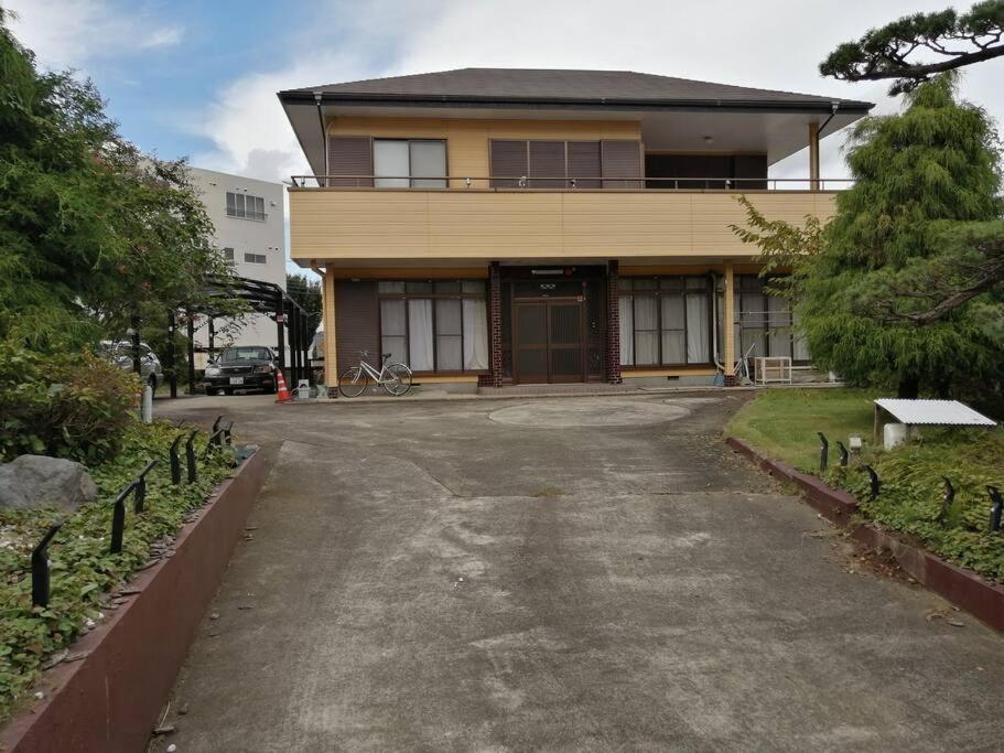 一棟貸しの宿 貸別荘 水戸ハウス Vacation Rental Mito House エクステリア 写真