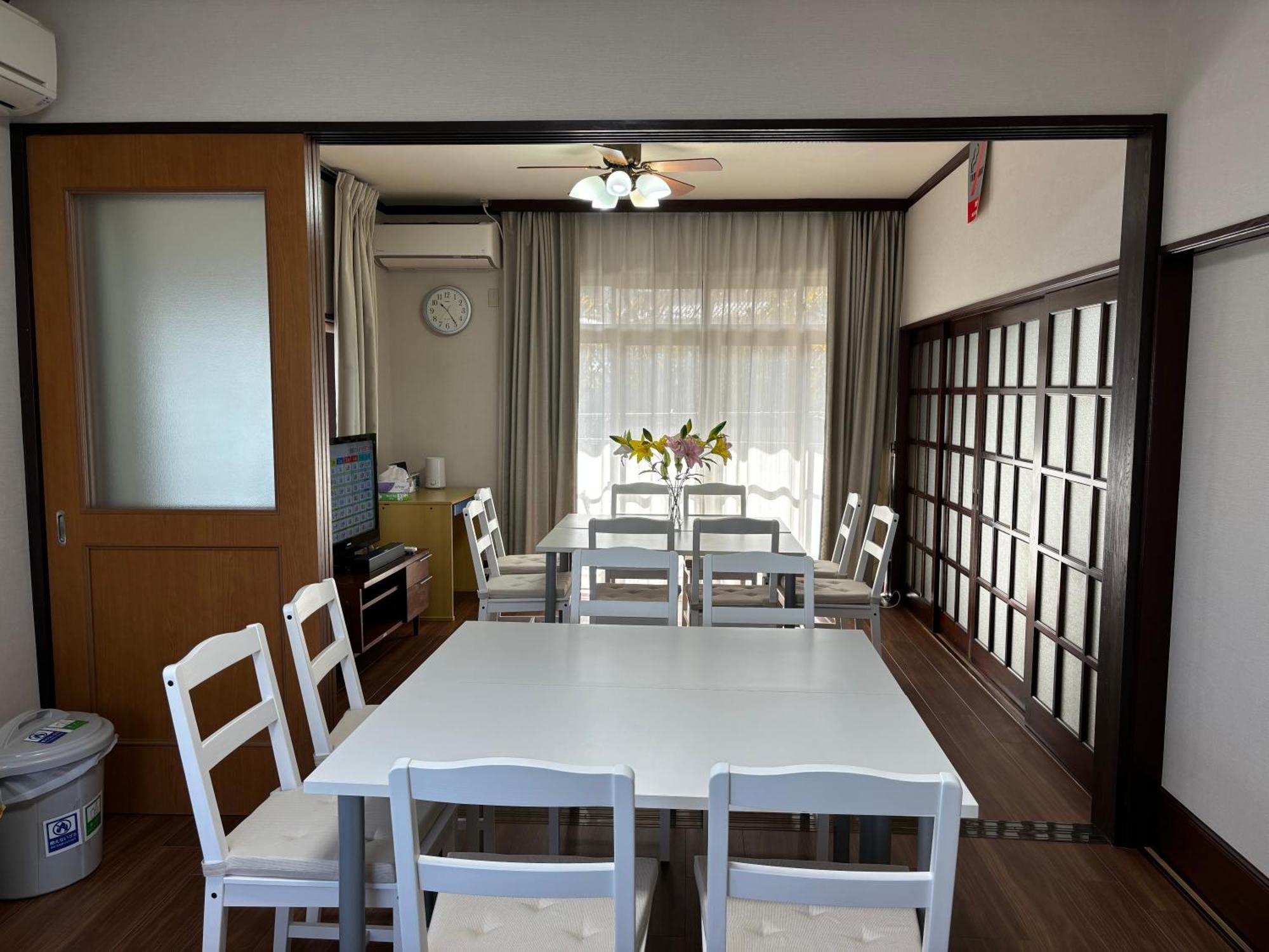 一棟貸しの宿 貸別荘 水戸ハウス Vacation Rental Mito House エクステリア 写真